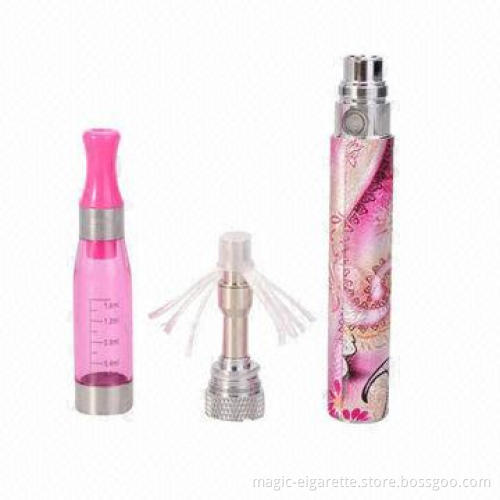 CE4 Clearomizer With Seven Colors, eGo Battery from Magic